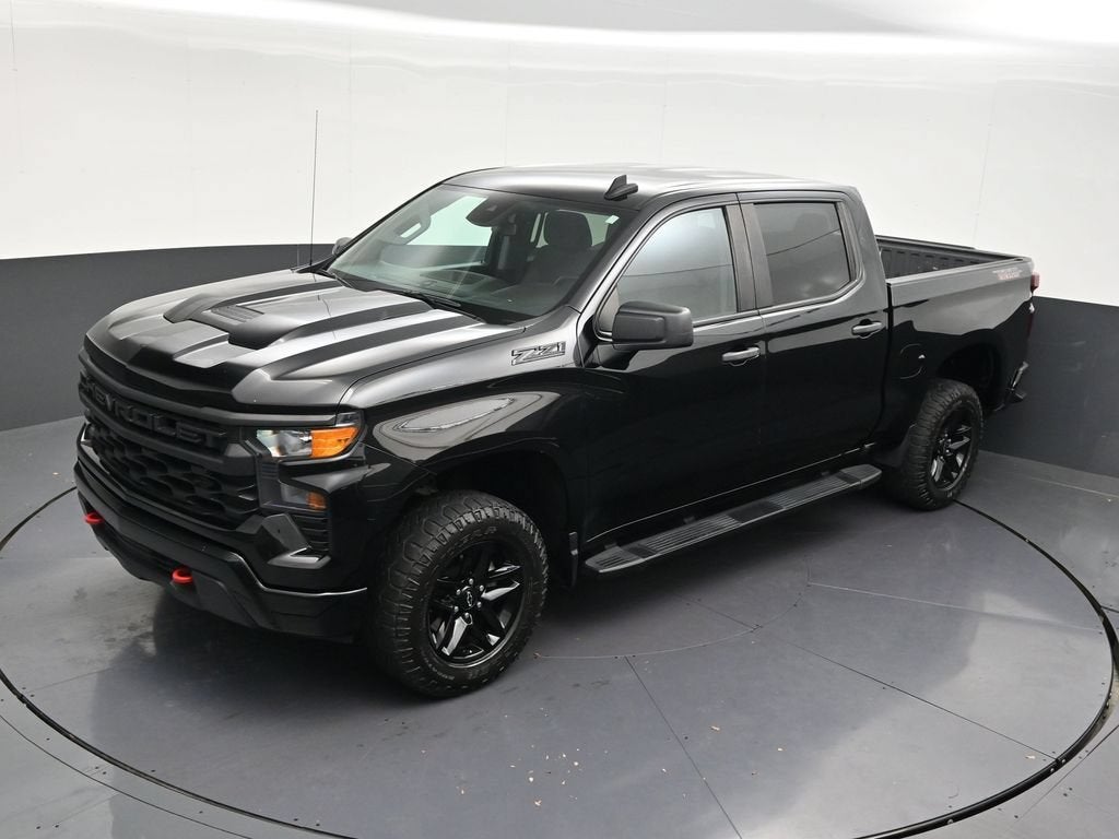 2023 Chevrolet Silverado 1500 Custom Trail Boss