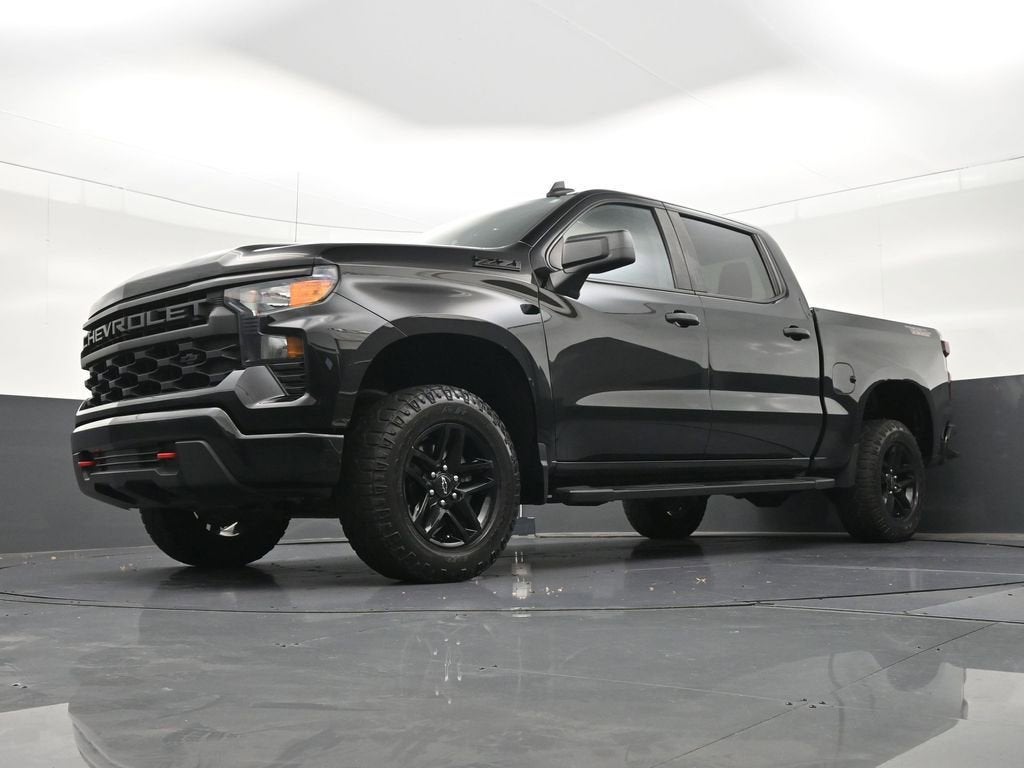 2023 Chevrolet Silverado 1500 Custom Trail Boss