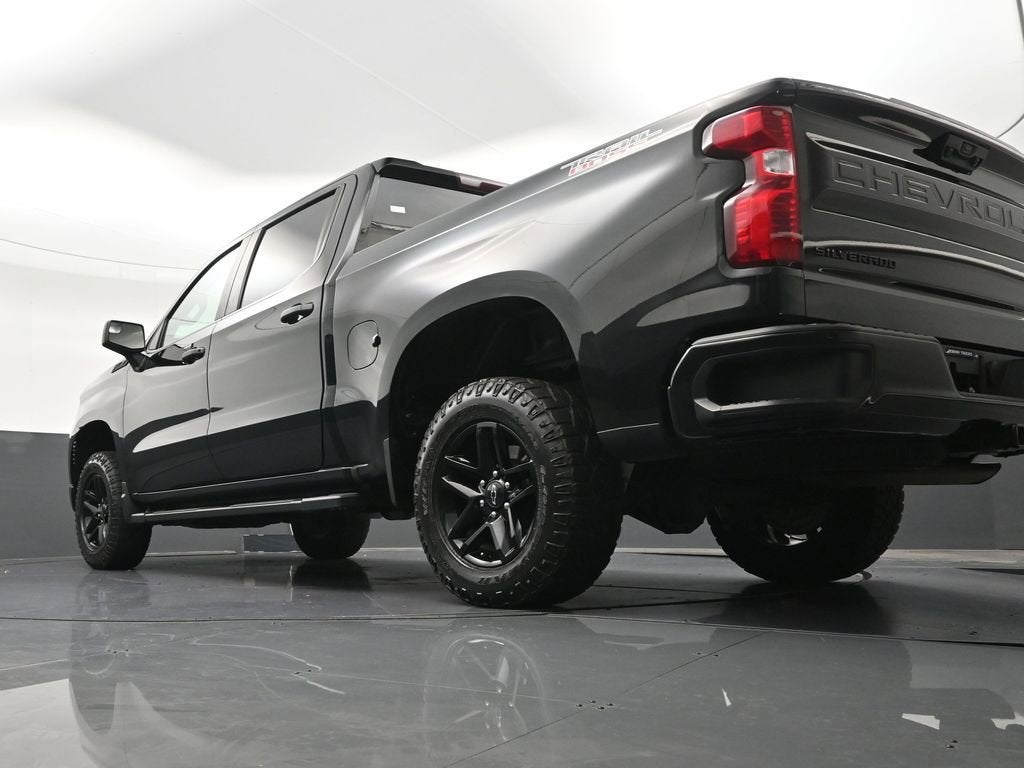 2023 Chevrolet Silverado 1500 Custom Trail Boss