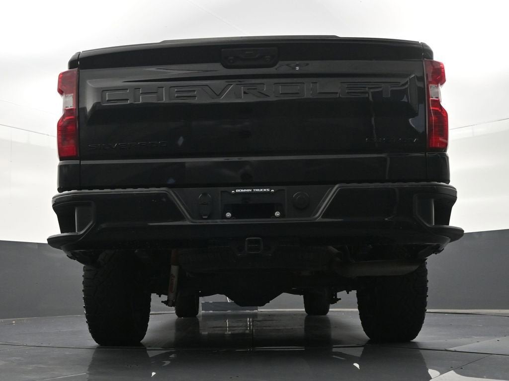2023 Chevrolet Silverado 1500 Custom Trail Boss