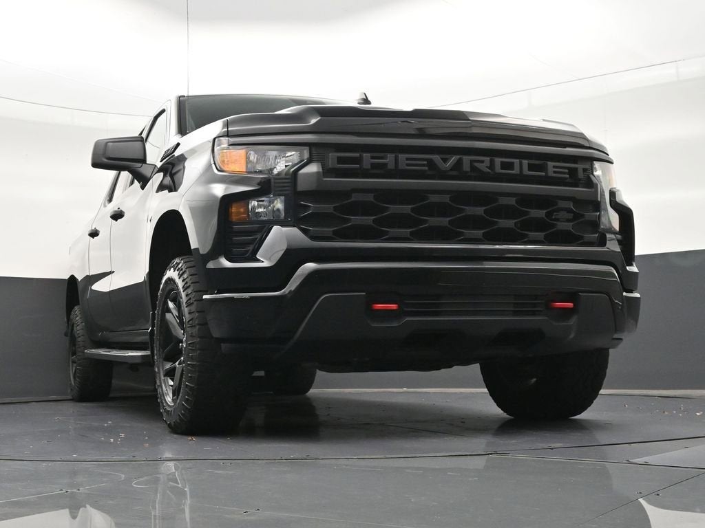 2023 Chevrolet Silverado 1500 Custom Trail Boss