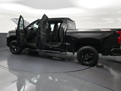 2023 Chevrolet Silverado 1500 Custom Trail Boss