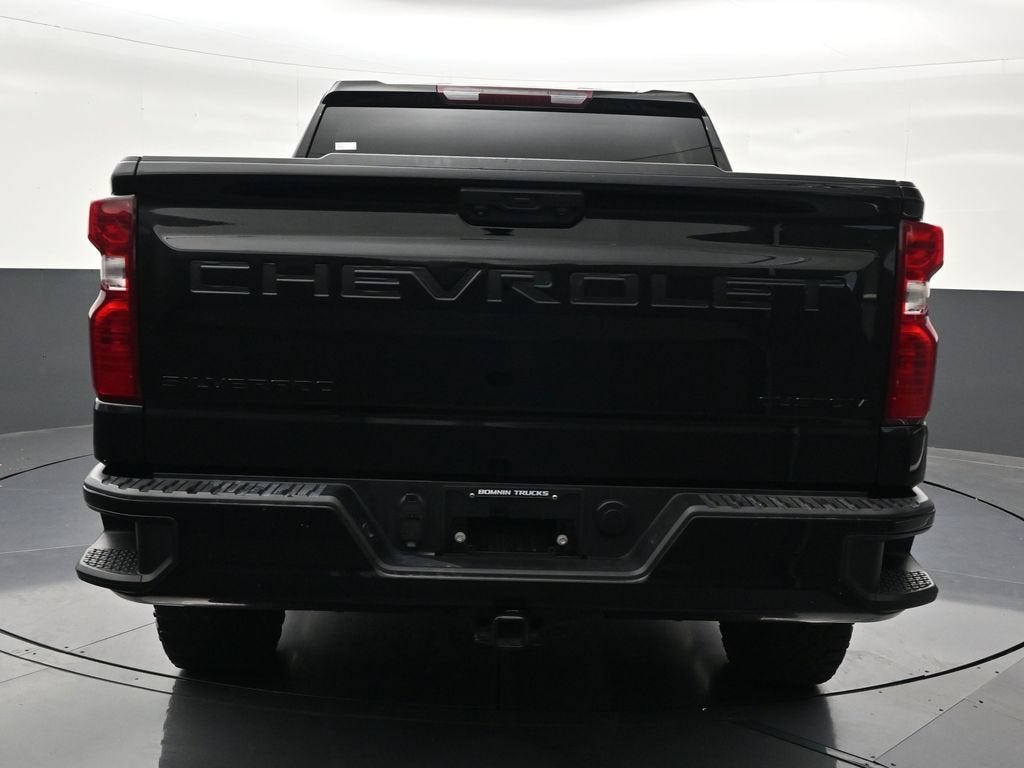 2023 Chevrolet Silverado 1500 Custom Trail Boss