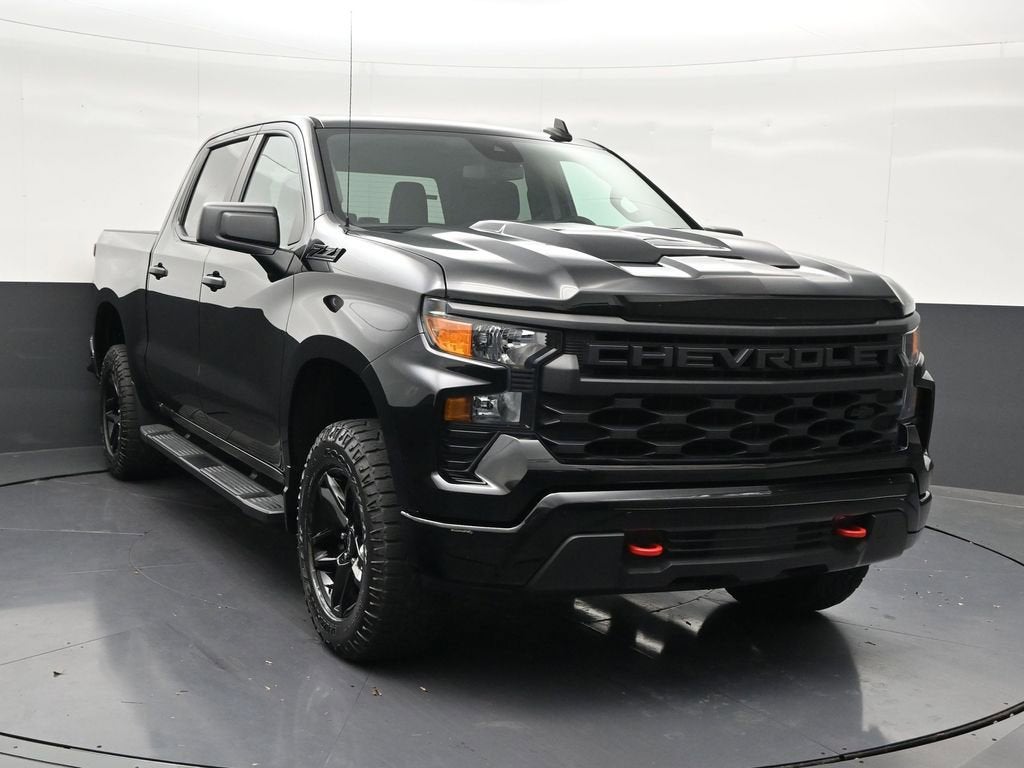 2023 Chevrolet Silverado 1500 Custom Trail Boss
