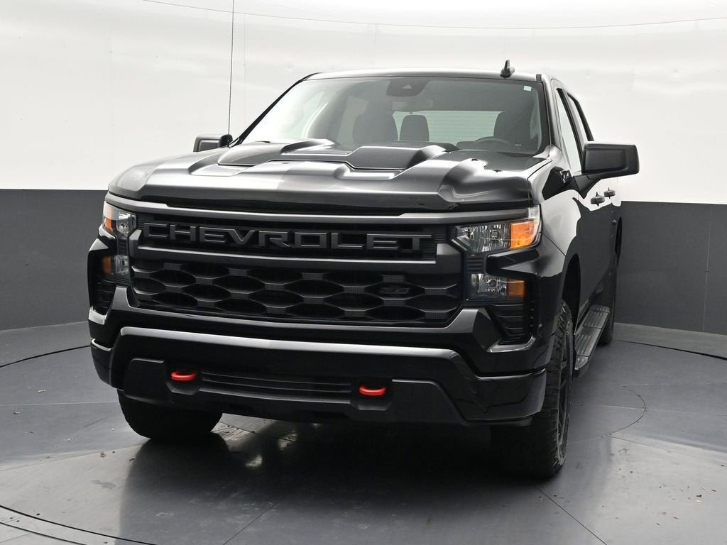 2023 Chevrolet Silverado 1500 Custom Trail Boss