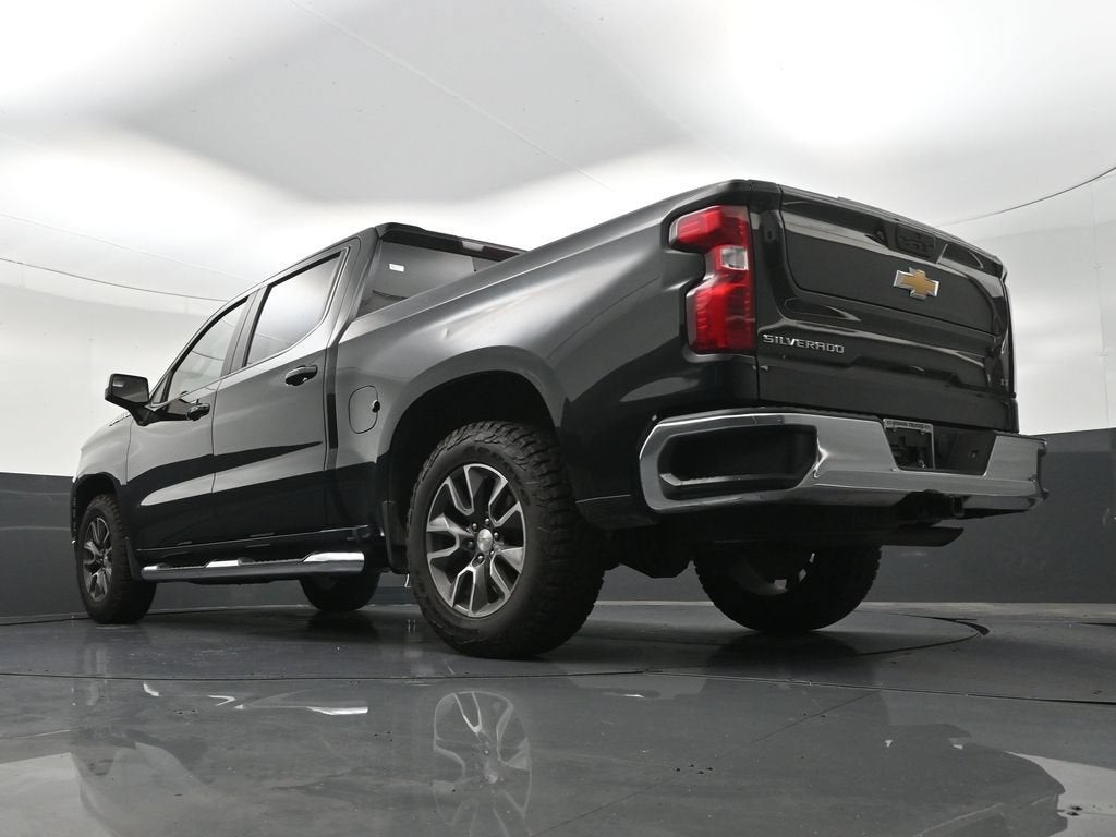 2022 Chevrolet Silverado 1500 LTD LT