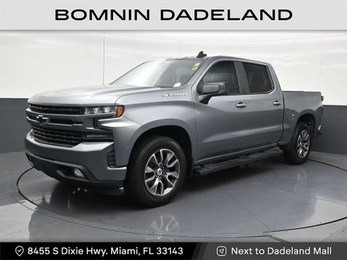 2020 Chevrolet Silverado 1500 RST