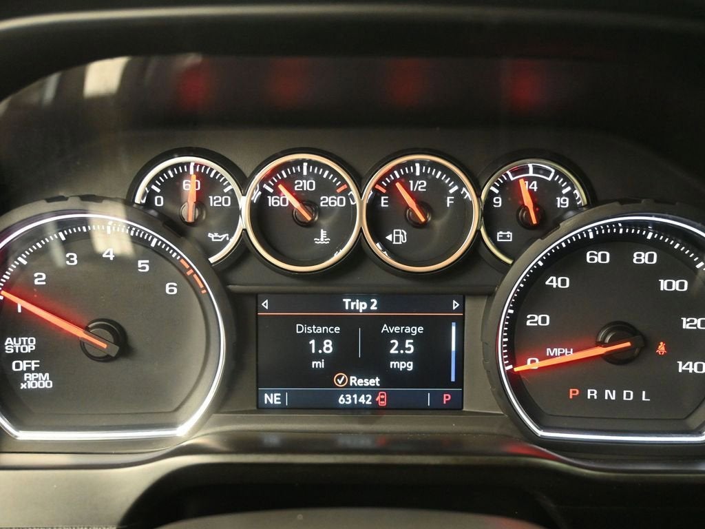 2020 Chevrolet Silverado 1500 RST