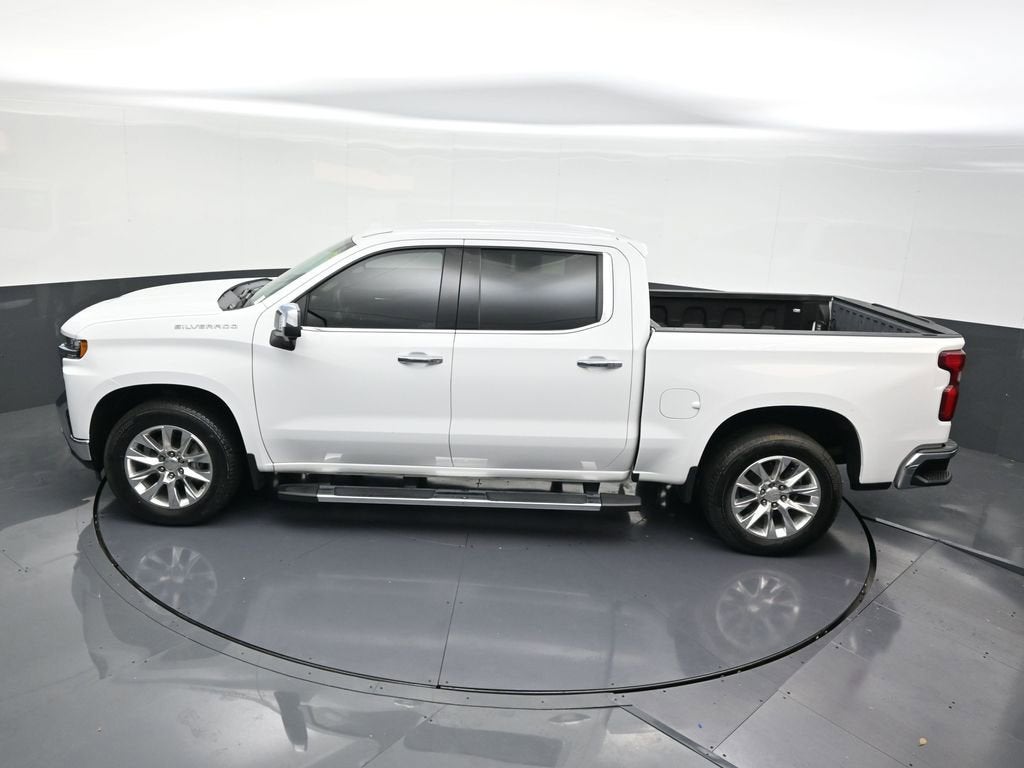 2022 Chevrolet Silverado 1500 LTD LTZ