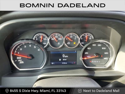 2022 Chevrolet Silverado 1500 LTD LTZ