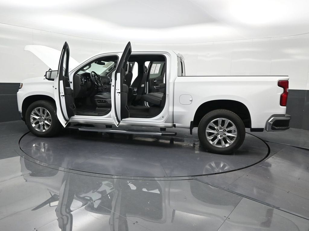 2022 Chevrolet Silverado 1500 LTD LTZ