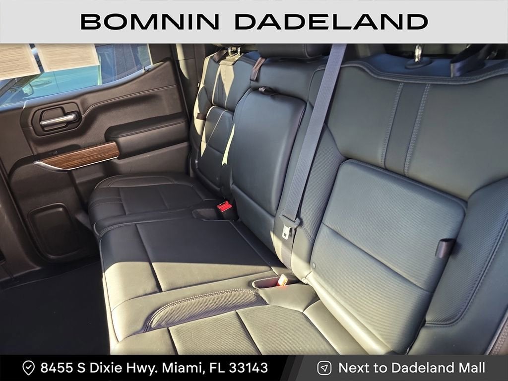 2021 Chevrolet Silverado 1500 High Country