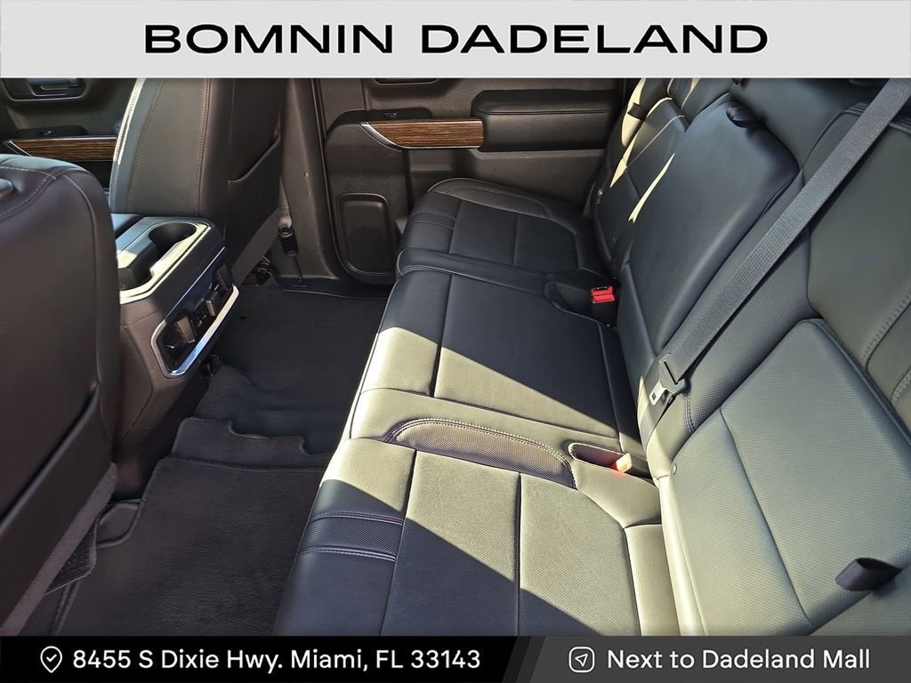 2021 Chevrolet Silverado 1500 High Country