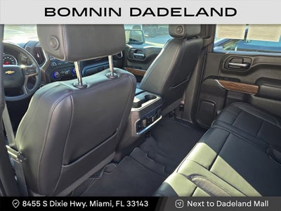 2021 Chevrolet Silverado 1500 High Country