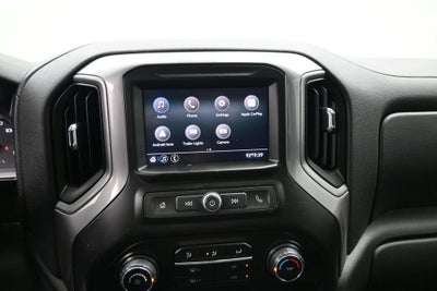 2020 Chevrolet Silverado 1500 Custom Trail Boss