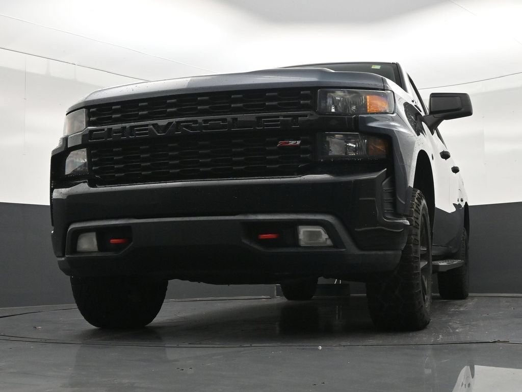 2020 Chevrolet Silverado 1500 Custom Trail Boss