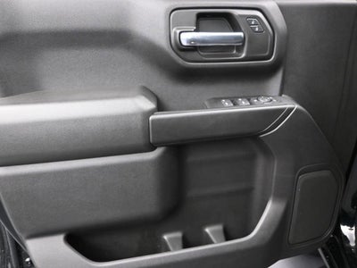 2022 Chevrolet Silverado 1500 LTD Custom Trail Boss