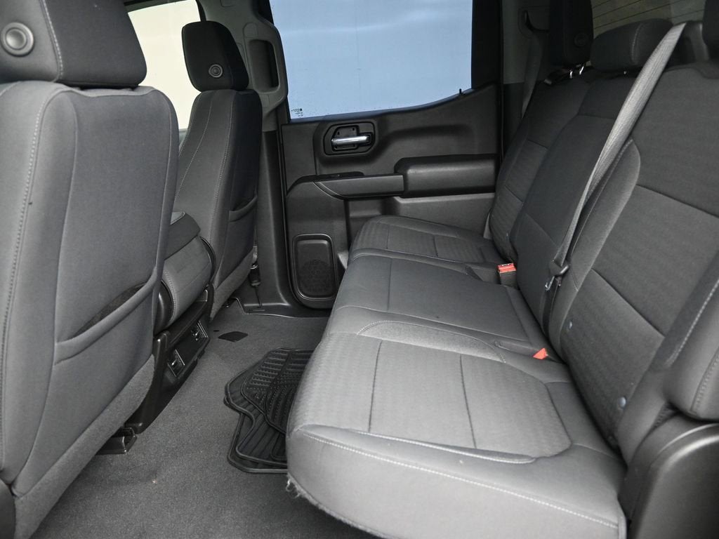 2022 Chevrolet Silverado 1500 LTD Custom Trail Boss