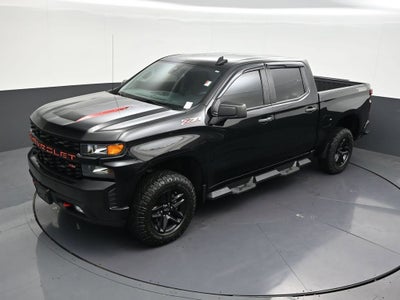 2022 Chevrolet Silverado 1500 LTD Custom Trail Boss