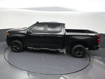 2022 Chevrolet Silverado 1500 LTD Custom Trail Boss