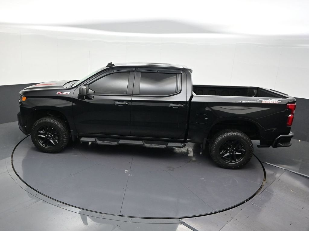 2022 Chevrolet Silverado 1500 LTD Custom Trail Boss