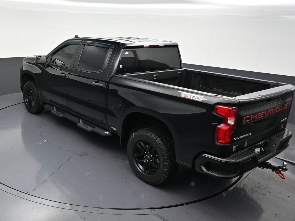 2022 Chevrolet Silverado 1500 LTD Custom Trail Boss