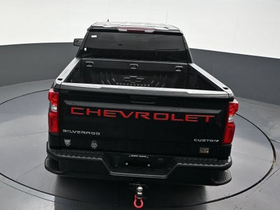 2022 Chevrolet Silverado 1500 LTD Custom Trail Boss