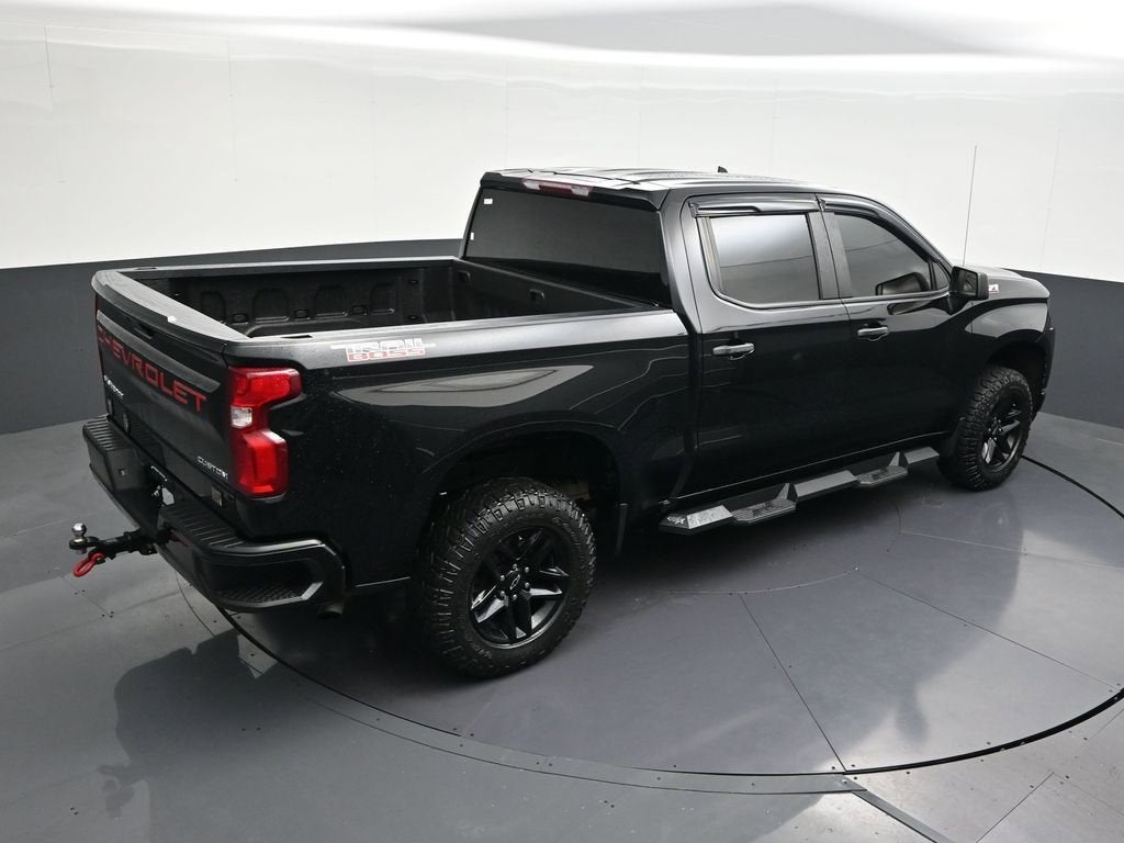 2022 Chevrolet Silverado 1500 LTD Custom Trail Boss