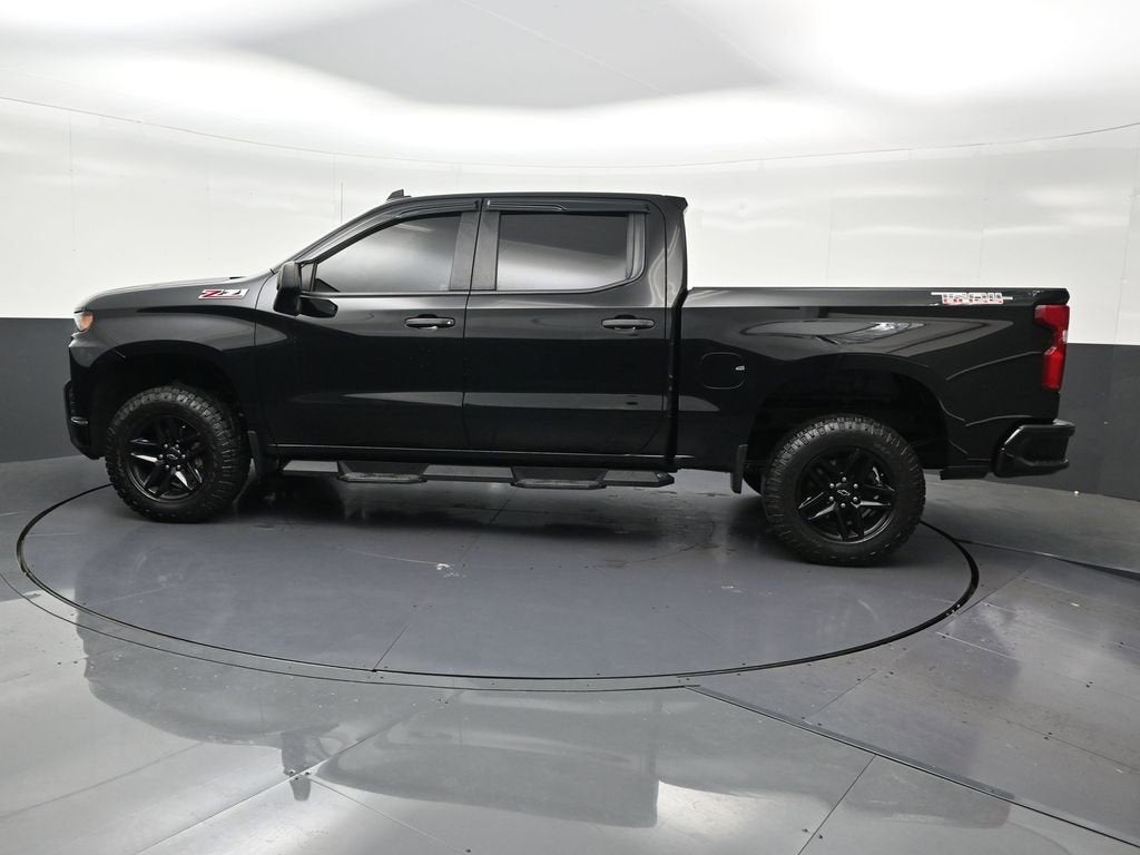 2022 Chevrolet Silverado 1500 LTD Custom Trail Boss