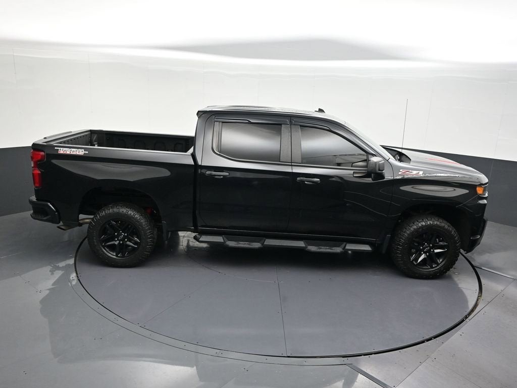 2022 Chevrolet Silverado 1500 LTD Custom Trail Boss