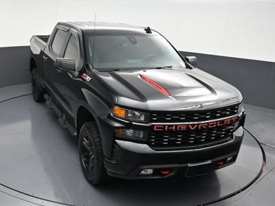 2022 Chevrolet Silverado 1500 LTD Custom Trail Boss