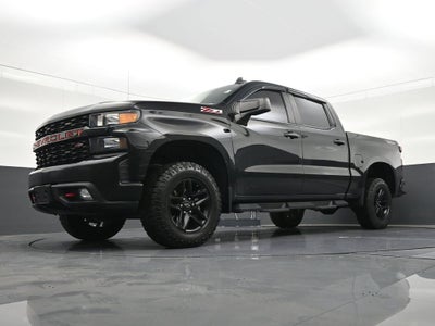 2022 Chevrolet Silverado 1500 LTD Custom Trail Boss
