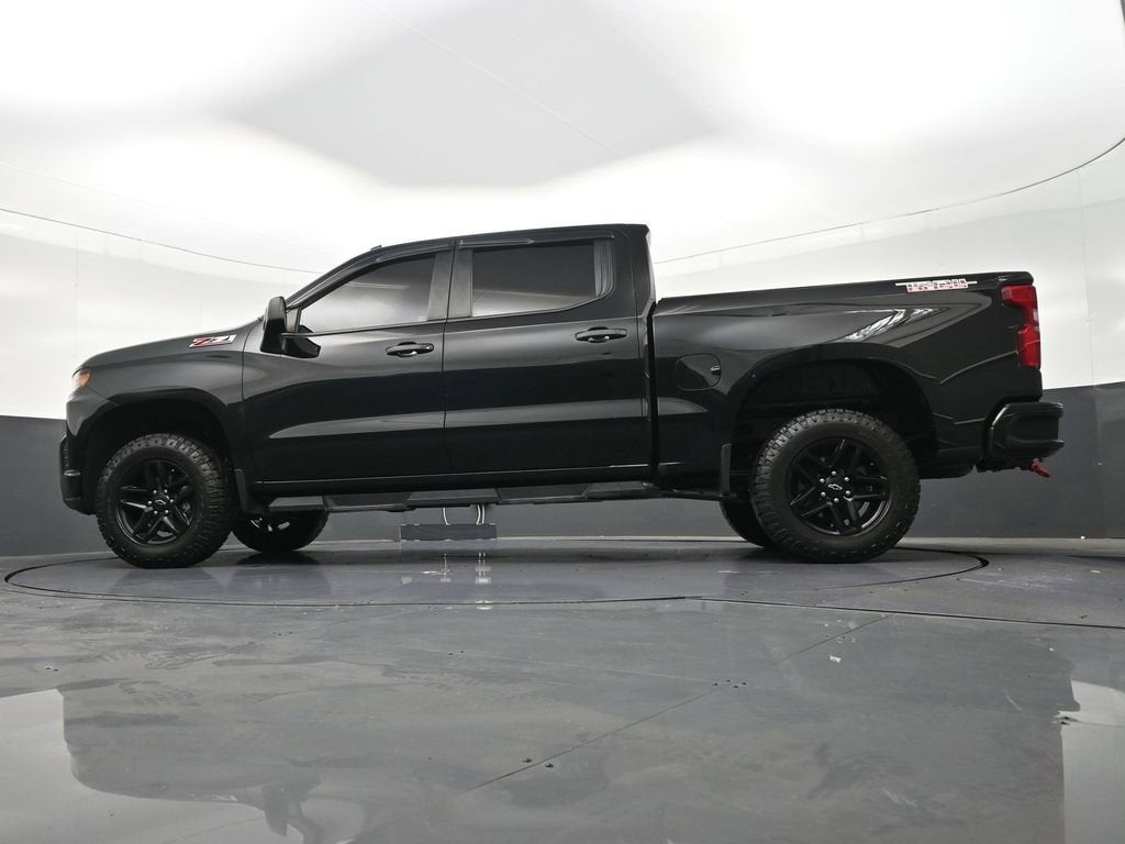 2022 Chevrolet Silverado 1500 LTD Custom Trail Boss