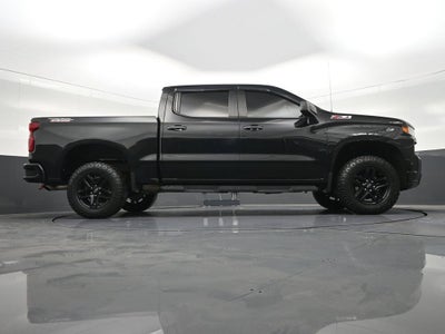2022 Chevrolet Silverado 1500 LTD Custom Trail Boss