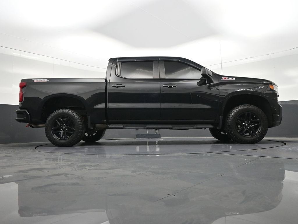 2022 Chevrolet Silverado 1500 LTD Custom Trail Boss