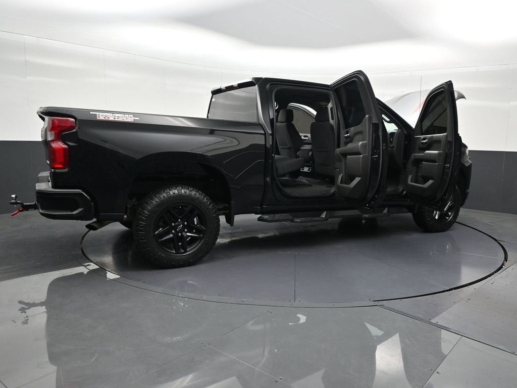 2022 Chevrolet Silverado 1500 LTD Custom Trail Boss