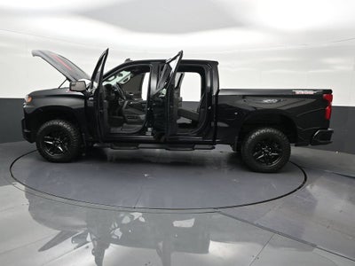 2022 Chevrolet Silverado 1500 LTD Custom Trail Boss