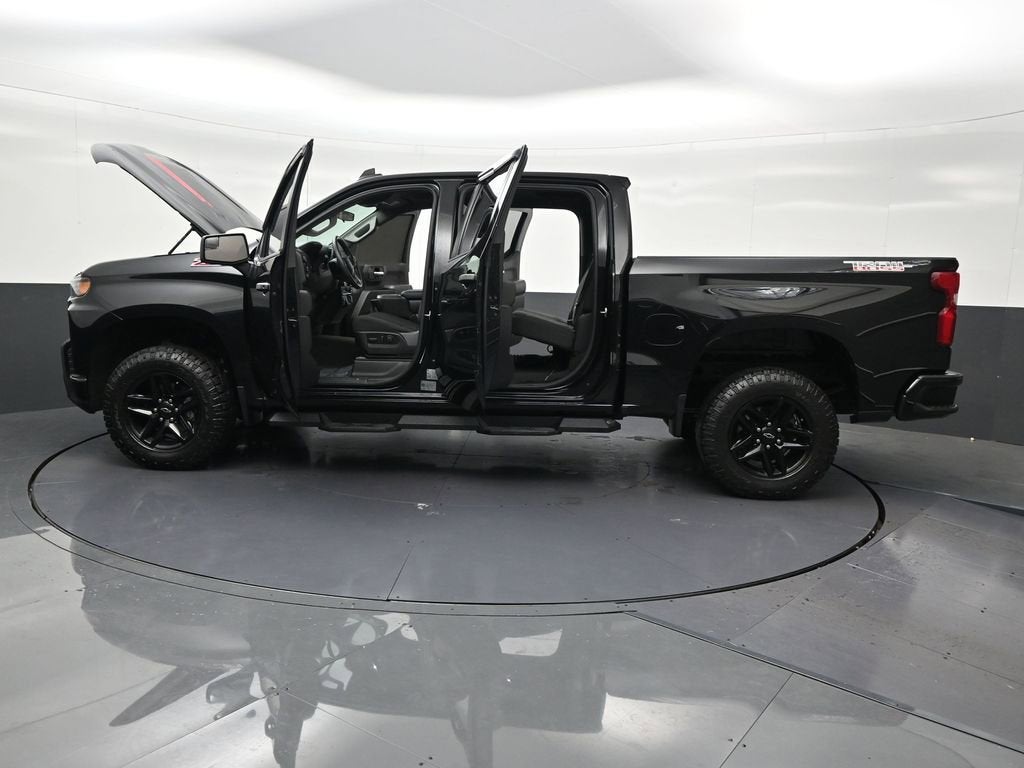 2022 Chevrolet Silverado 1500 LTD Custom Trail Boss