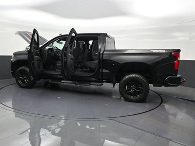 2022 Chevrolet Silverado 1500 LTD Custom Trail Boss
