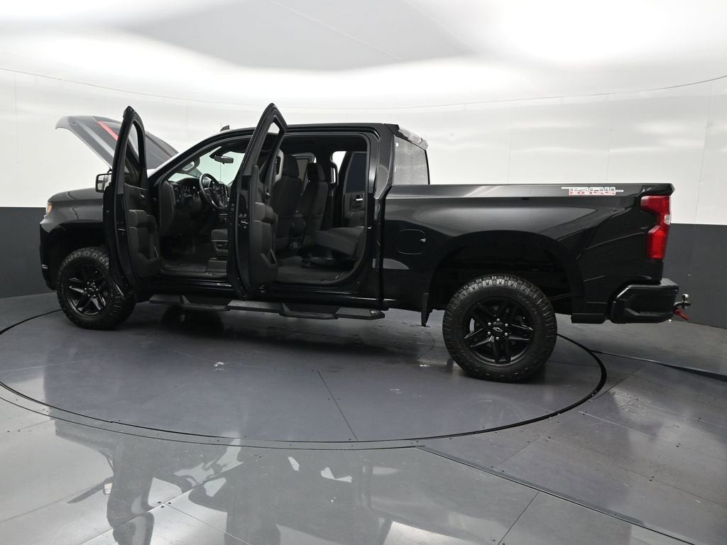 2022 Chevrolet Silverado 1500 LTD Custom Trail Boss