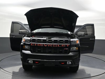 2022 Chevrolet Silverado 1500 LTD Custom Trail Boss
