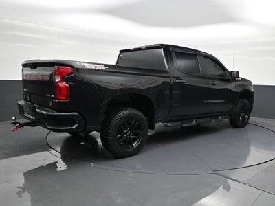 2022 Chevrolet Silverado 1500 LTD Custom Trail Boss