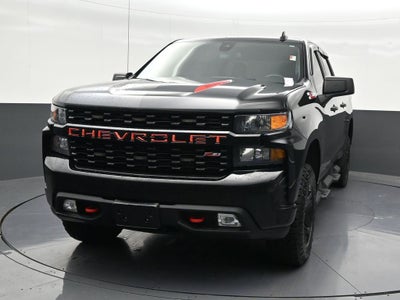 2022 Chevrolet Silverado 1500 LTD Custom Trail Boss