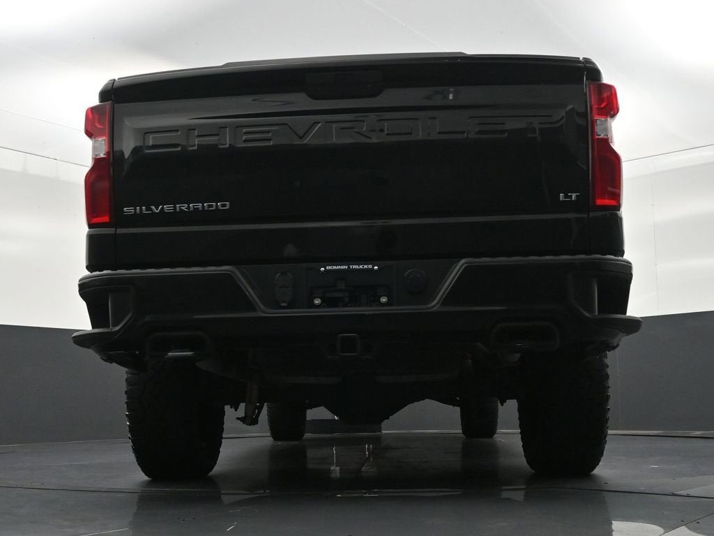 2022 Chevrolet Silverado 1500 LTD LT Trail Boss