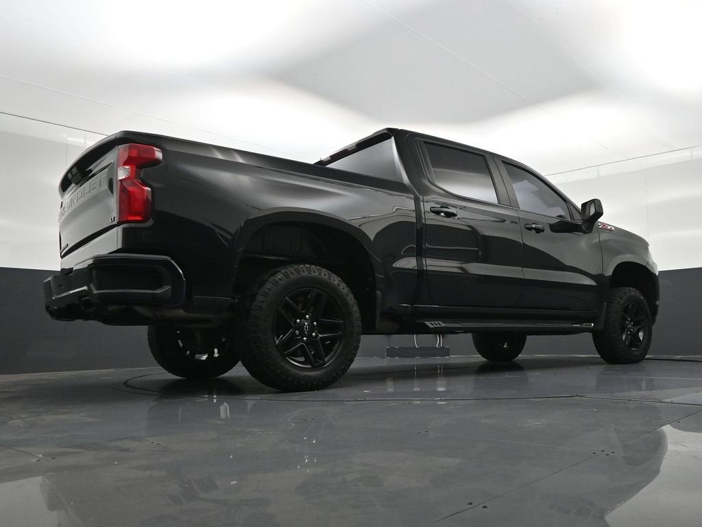 2022 Chevrolet Silverado 1500 LTD LT Trail Boss