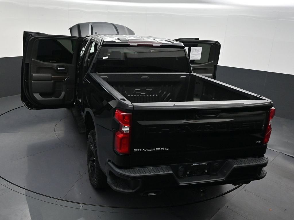 2022 Chevrolet Silverado 1500 LTD LT Trail Boss