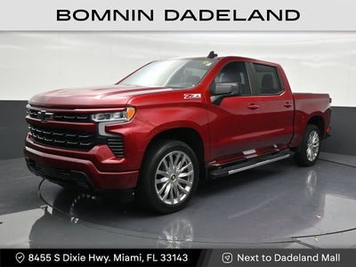 2022 Chevrolet Silverado 1500 RST