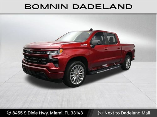 2022 Chevrolet Silverado 1500 RST