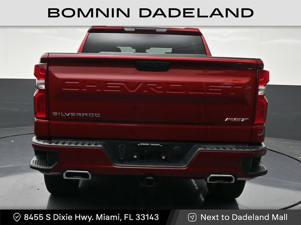 2022 Chevrolet Silverado 1500 RST
