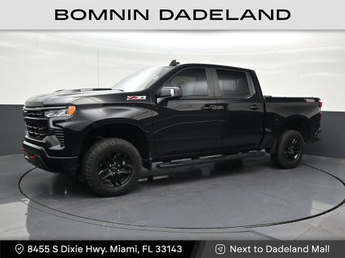 2023 Chevrolet Silverado 1500 LT Trail Boss